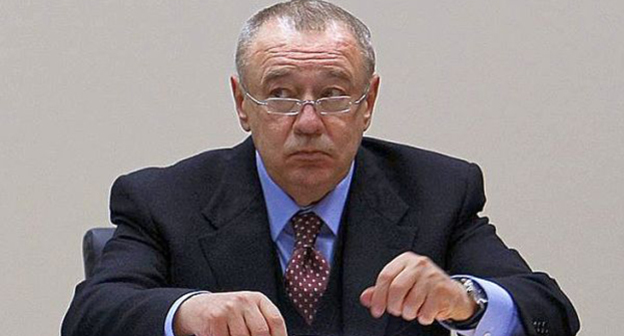 Владимир Чуб. Фото Фото zampolit.com 