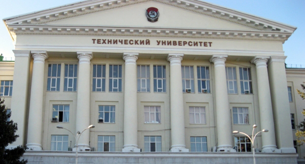 Филиал Донского государственного технологического университета. Фото http://ugpressa.ru/12273-52633.html