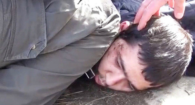 Аброр Азимов. Фото  http://www.fsb.ru/