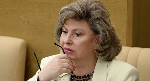 Татьяна Москалькова. Фото: Sputnik/Владимир Федоренко