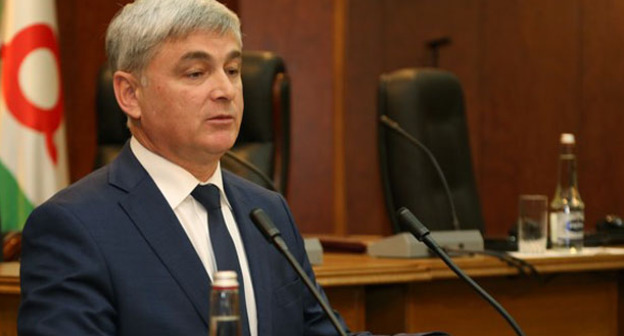 Зелимхан Евлоев. Фото http://sunja.su