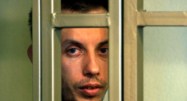 Руслан Зейтуллаев. Фото: Антон Наумлюк (RFE/RL)