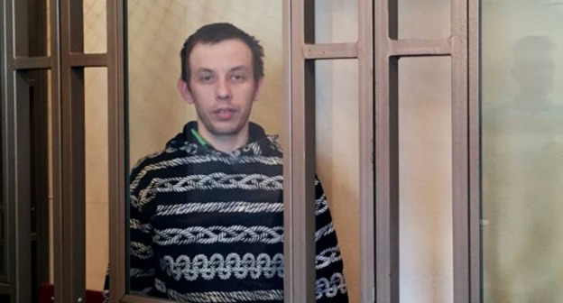 Руслан Зейтуллаев. Фото: RFE/RL