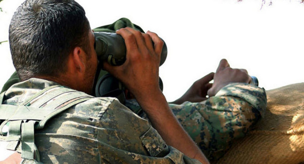 Война в Сирии. Фото: Kurdishstruggle https://www.flickr.com