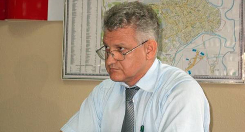 архитектор Новочеркасска Василий Кузьменко. Фото http://bloknot-novocherkassk.ru/news/rukovoditel-upravleniya-arkhitektury-i-gradostroit-743996?sphrase_id=176243