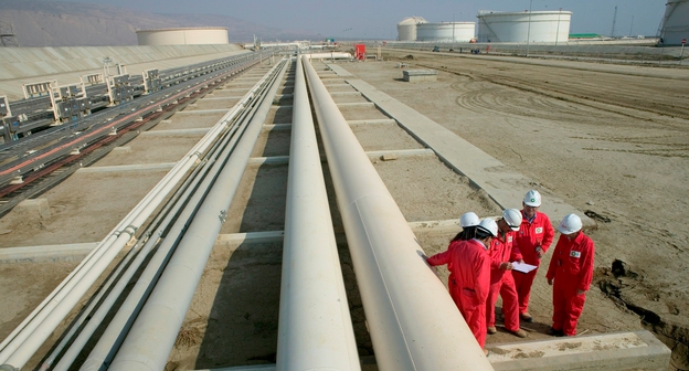 Газопровод. Фото http://ru.npress.az/2017/04/11/грузия-полностью-перейдет-на-азербай/
