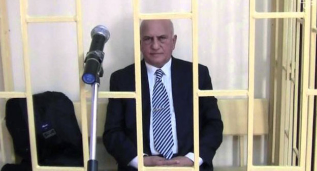 Али Инсанов. Фото http://minval.az