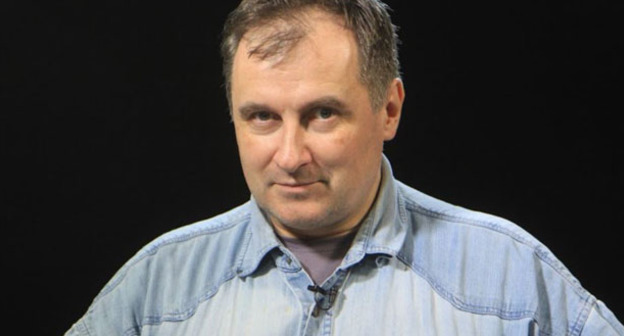 Александр Черкасов. Фото: RFE/RL