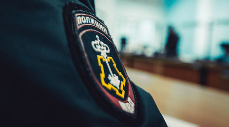 Сотрудник полиции. Фото: Максим Тишин / Югополис