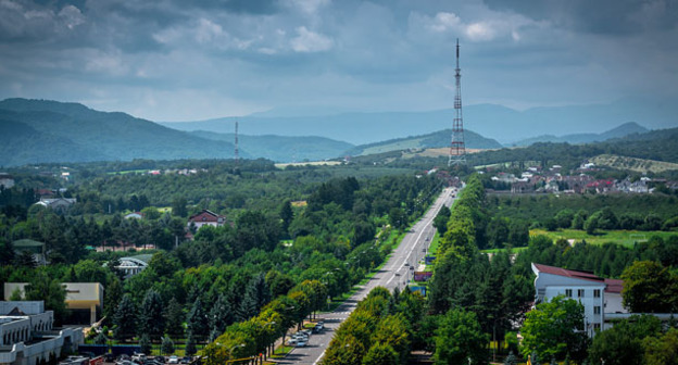 Нальчик. Фото: Тимур Агиров http://timag82.livejournal.com/183887.html