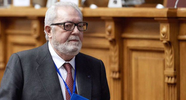 Педро Аграмунт. Фото: Sputnik/Алексей Даничев