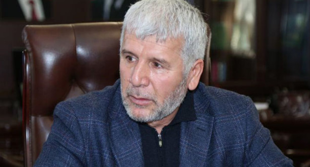 Вахит Усмаев. Фото: Zaurbaev https://ru.wikipedia.org/