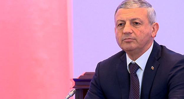 Вячеслав Битаров. Фото: Sputnik/Дзерасса Биазарти