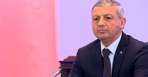 Вячеслав Битаров. Фото: Sputnik/Дзерасса Биазарти