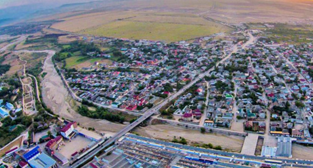 Хасавюрт. Дагестан. Фото: Карим Абу Муаз http://odnoselchane.ru/