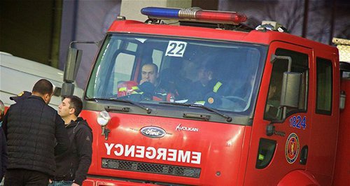 На территории табачного склада в Зугдиди. Фото © Sputnik/ Alexander Imedashvili
 https://sputnik-georgia.ru/incidents/20170508/235888219/Moshhnyj-vzryv-na-tabachnom-sklade-v-Zugdidi-pogib-rabochij.html