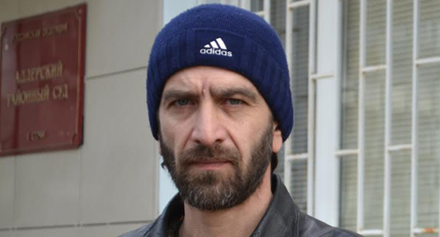  Мардирос Демерчян. Фото Светланы Кравченко для "Кавказского узла"