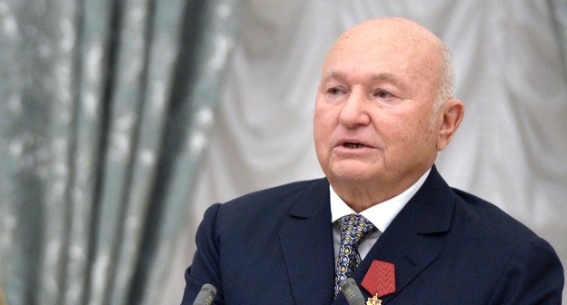Юрий Лужков Фото © Sputnik/ Алексей Никольский
 https://sputnik-georgia.ru/politics/20170512/235952244/Luzhkov-prokommentiroval-namerenie-Gruzii-vnesti-ego-v-chernyj-spisok.html