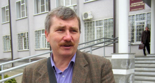 Валерий Бриних. Фото: Александр Петин