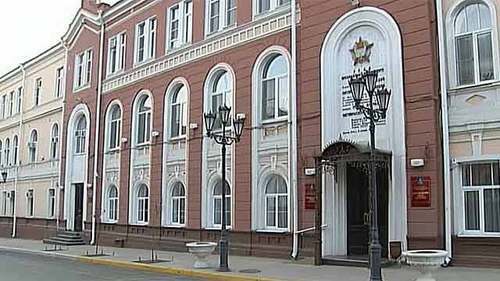 Мэрия Астрахани. Фото http://pda.fedpress.ru/sites/fedpress/files/kuskoff/news/astrahan_5.jpg 