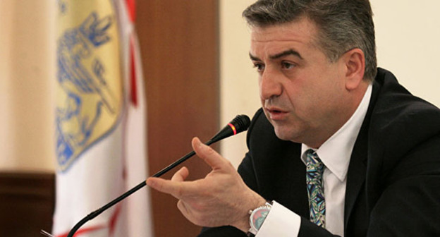 Карен Карапетян. Фото https://ru.armeniasputnik.am