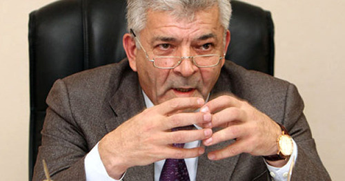 Магомедсани Мандиев. Фото http://chernovik.net