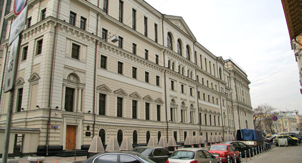 Верховный суд России. Фото http://www.supcourt.ru