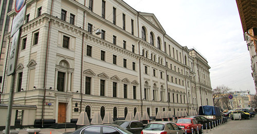 Верховный суд России. Фото http://www.supcourt.ru