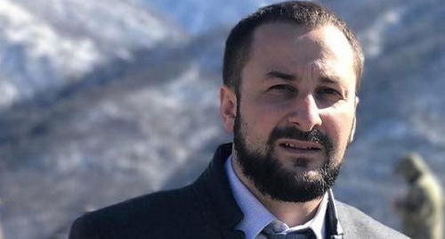 Муслим Байтазиев. Фото https://grozny.tv/news.php?id=20282&utm_source=smi2