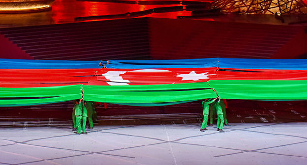 Церемония закрытия Исламиады. ФотоSputnik / Murad Orujov
https://ru.sputnik.az/sport/20170523/410415327/azerbaijan-islamiada-azad-ragimov.html