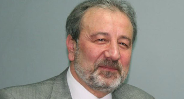 Каха Гоголашвили. Фото: Mzia Saganelidze (RFE/RL)