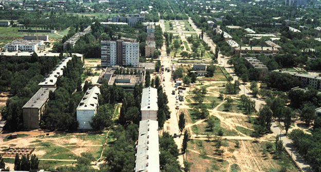 Вид города Знаменск.  Фото Богачёв Иван, http://www.kap-yar.ru/index.php?idmess=2&pg=6&phpg=12