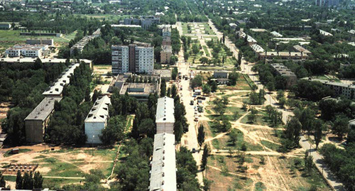 Вид города Знаменск.  Фото Богачёв Иван, http://www.kap-yar.ru/index.php?idmess=2&pg=6&phpg=12