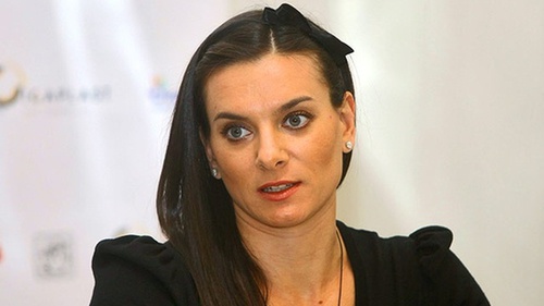 Елена Исинбаева. Фото http://360tv.ru/media/cache/ad/ee/adee3389b1d2ef53981783f7e484e061.jpg