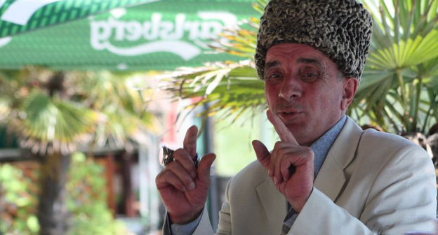 Руслан Гвашев. Фото http://adygi.ru/index.php?newsid=9504
