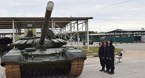 Танковые войска. Фото http://function.mil.ru/news_page/country/more.htm?id=12123585@egNews