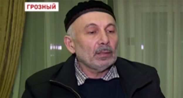 Ризван Ибрагимов. Фото Ибрагима Эстамирова http://www.grozny-inform.ru/news/society/70989/