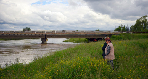 Половодье в Адыгее. Фото http://www.adygheya.ru/upload/iblock/6c7/1AG_8934.JPG