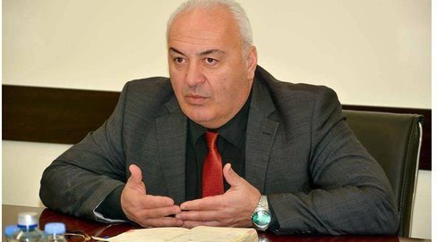  Гочи Зеикидзе. Фото https://sputnik-georgia.ru/georgia/20170613/236301020/Gubernator-regiona-Mcheta-Mtianeti-ushel-v-otstavku.html 