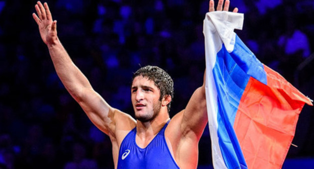 Абдулрашид Садулаев. Фото http://wrestdag.ru/