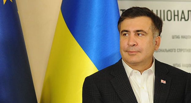 Михаил Саакашвили. Фото: Mstyslav Chernov/Unframe https://ru.wikipedia.org