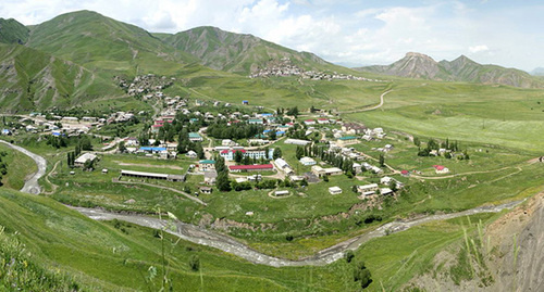 Село  Вачи Кулинского района Дагестана. Фото http://www.odnoselchane.ru/?page=photos_of_category&sect=119&init_id=7805&com=photogallery