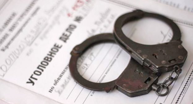 Уголовное дело. Фото: Валентина Мищенко / Югополис