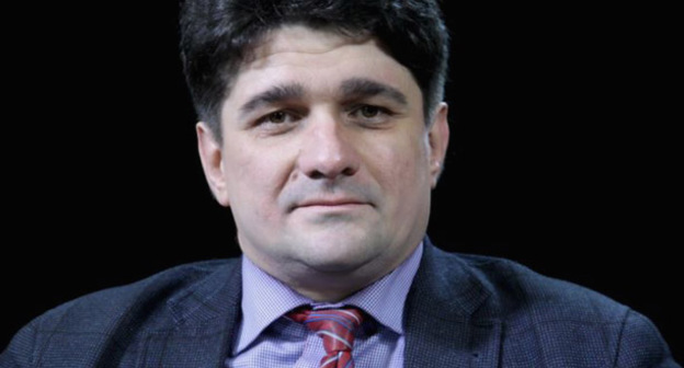 Адвокат семьи Немцова Вадим Прохоров. Фото: RFE/RL