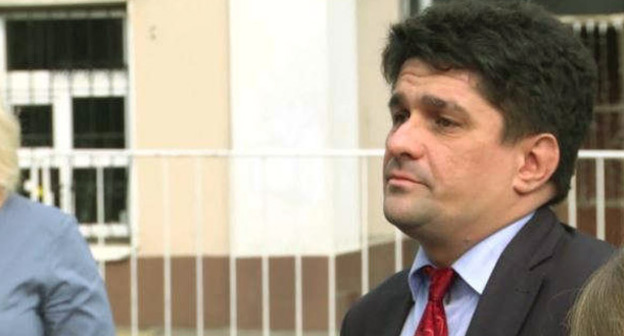 Вадим Прохоров. Фото: RFE/RL