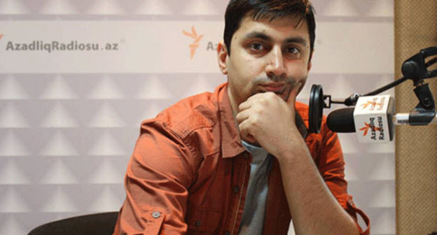 Кямран Махмудов. Фото: RFE/RL