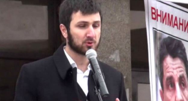 Хирамагомед  Магомедов. Фото http://kavpolit.com