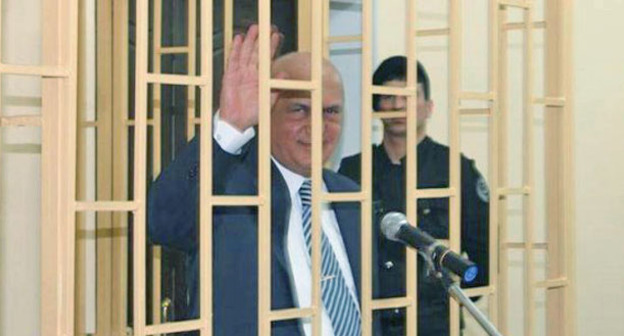 Али Инсанов. Фото https://haqqin.az/news/15759