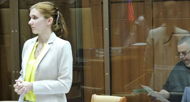 Надежда Ермолаева. Фото Аслана Николаева для "Кавказского узла"