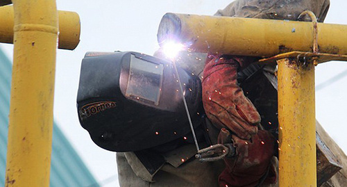 Ликвидация повреждения газопровода. Фото: Dag.life, http://kbr.news-r.ru/news/incidents/116758/